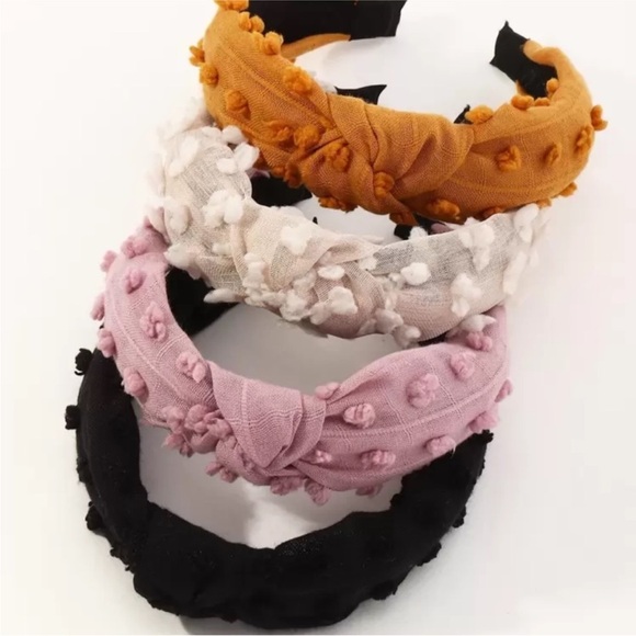 Accessories - Headbands; various colors!